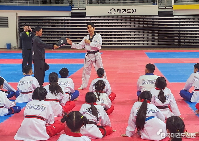 태국 태권도 최영석 사범,“한류 원조는 태권도입니다”